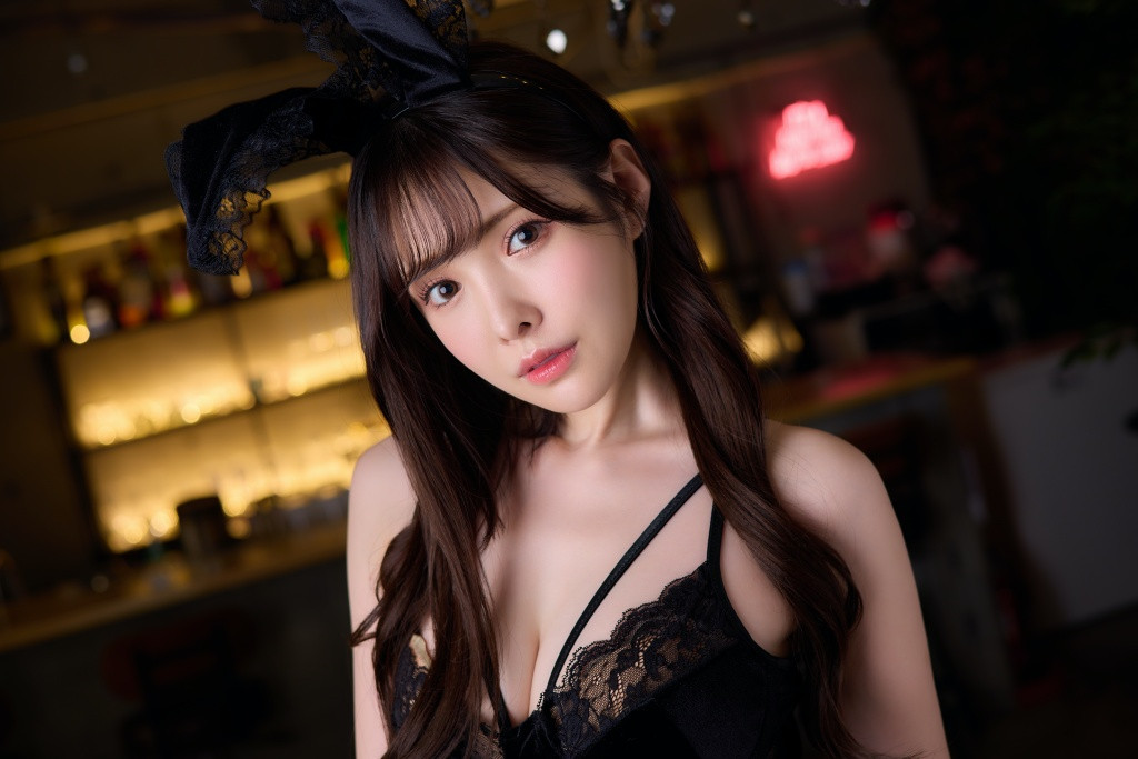 長腿女神「橋本有菜」改名後新作奪冠，禁慾兩個月大爆發！